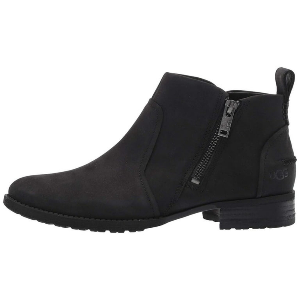 UGG • Aureo Ankle Boot, Zipper, Size 10 - Picture 2 of 10